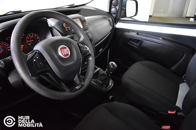 FIAT Fiorino 1.4 8V CNG 70CV Cargo SX